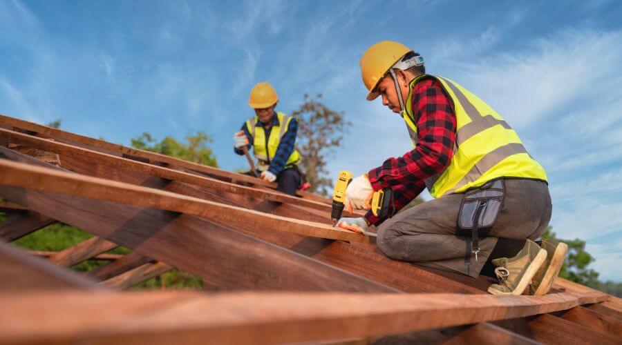 GAF certified roofer in Cool, CA